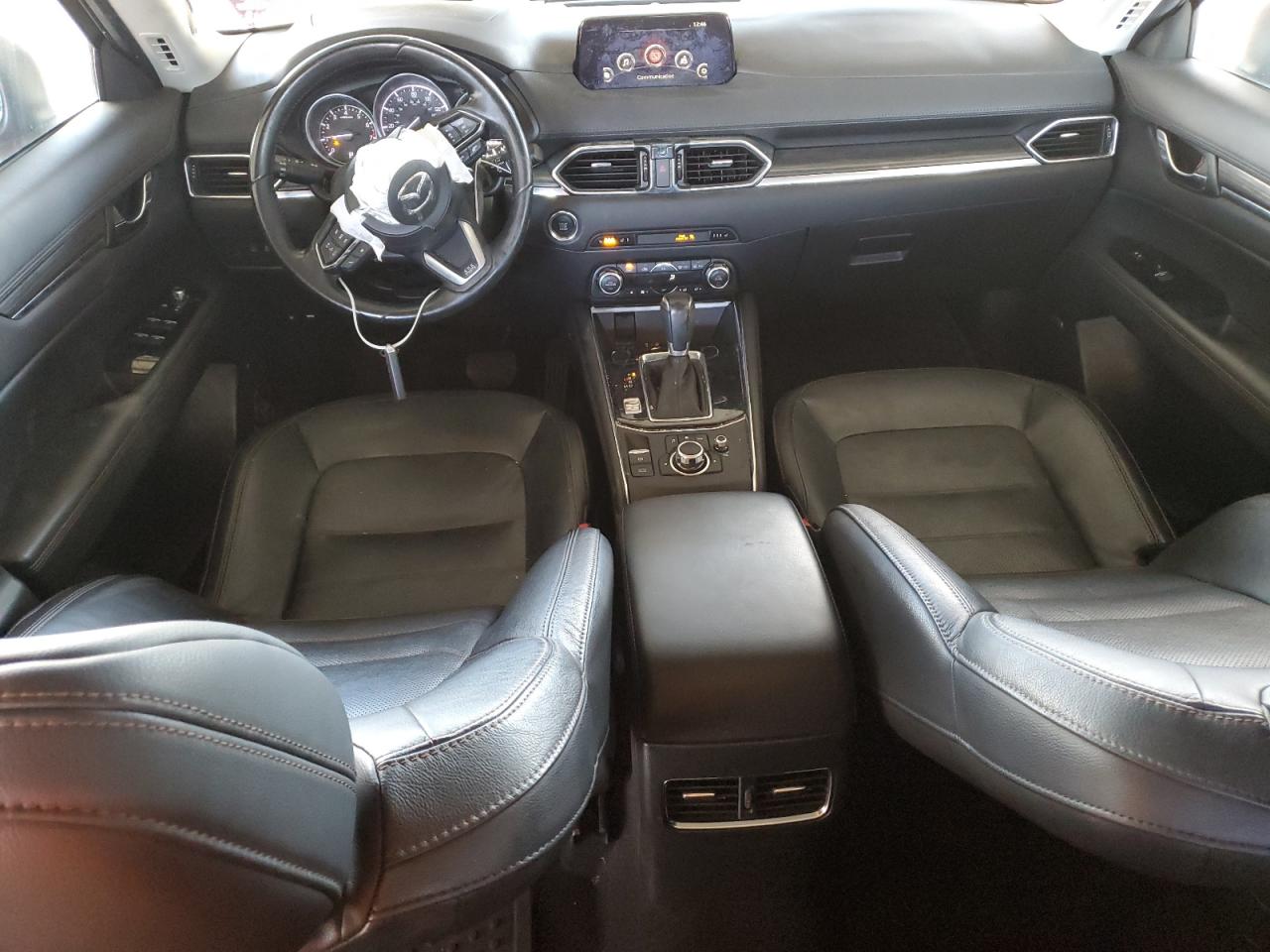 2018 Mazda Cx-5 Grand Touring VIN: JM3KFADM7J0302999 Lot: 93154515