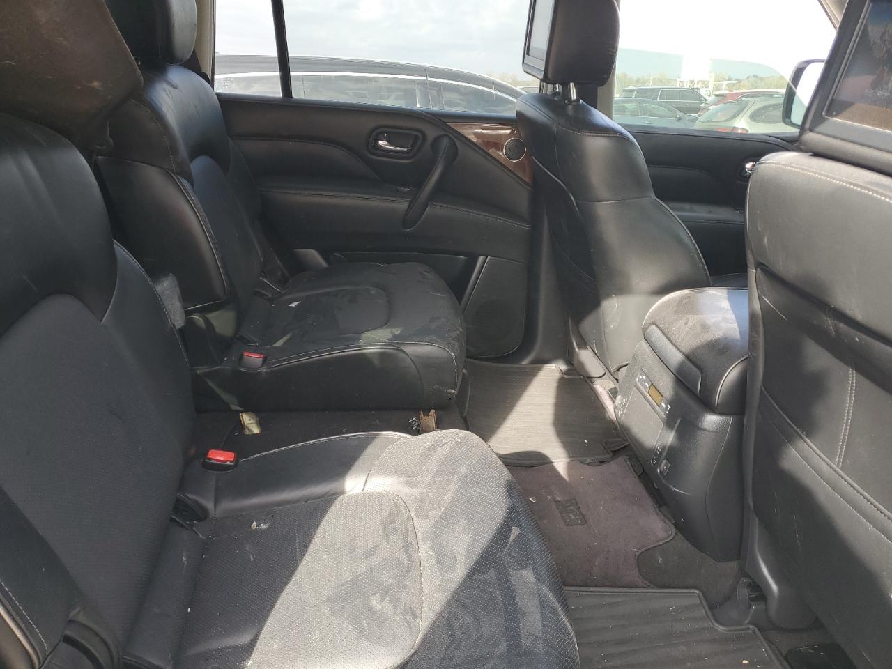 2019 Infiniti Qx80 Luxe VIN: JN8AZ2NE5K9226001 Lot: 87382675