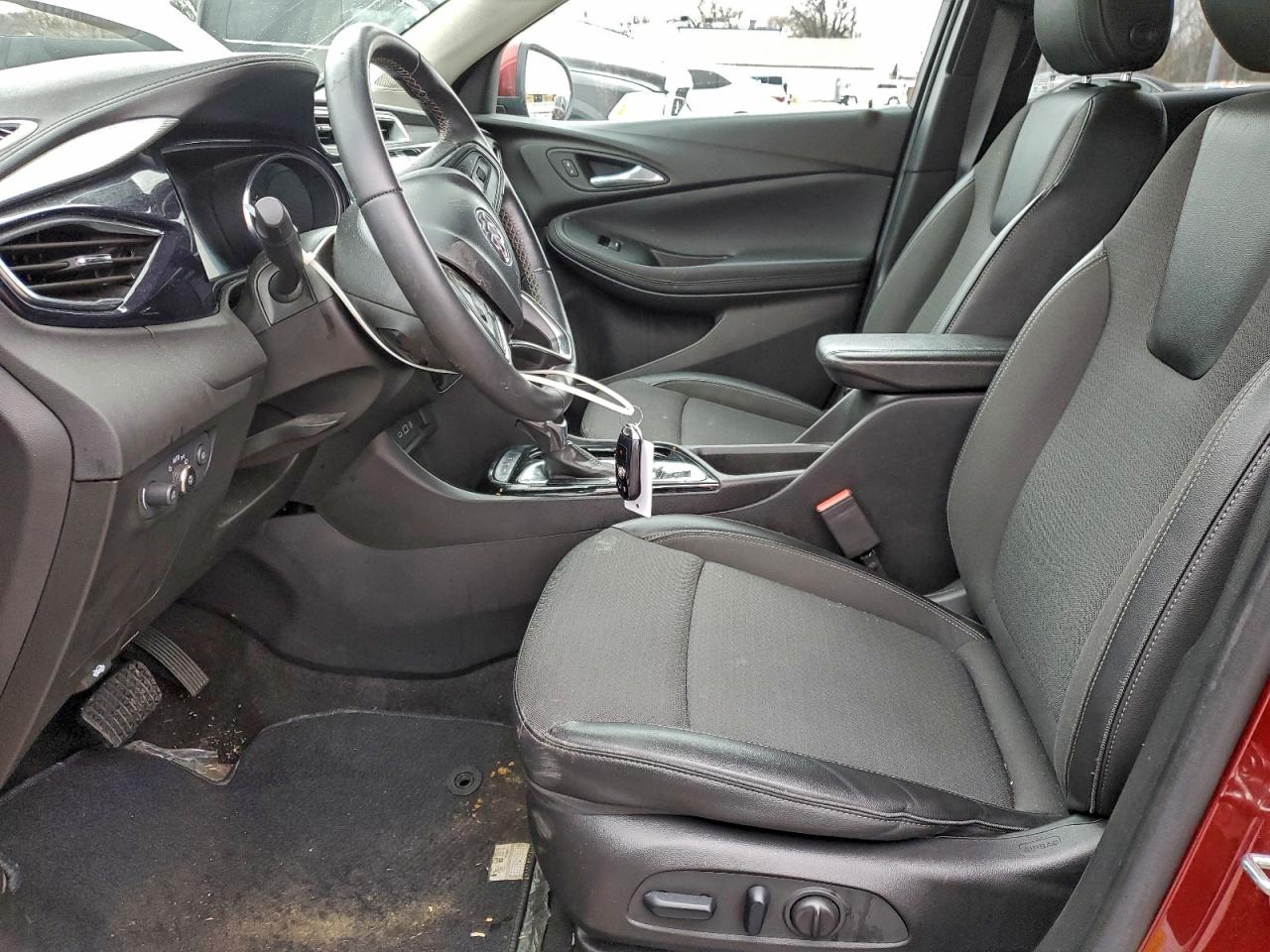 2023 Buick Encore Gx Preferred VIN: KL4MMCSL2PB028597 Lot: 93633855