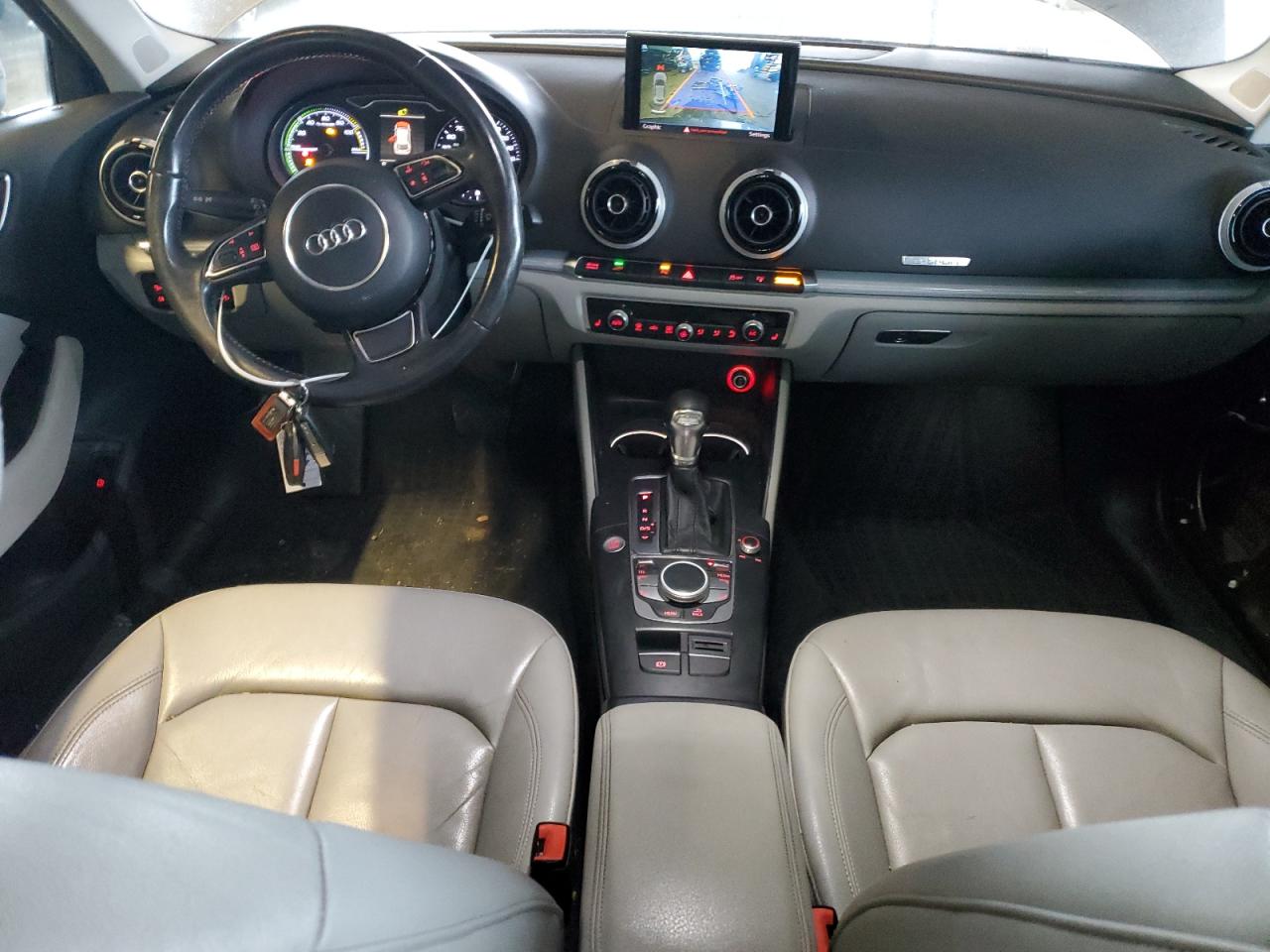 2016 Audi A3 E-Tron Premium Plus VIN: WAUTPBFF5GA131264 Lot: 92278955