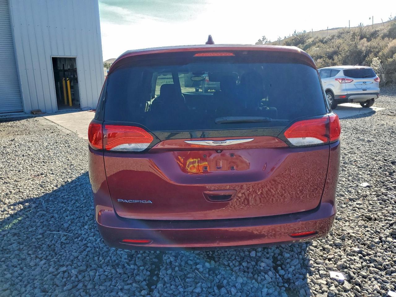 2017 Chrysler Pacifica Lx VIN: 2C4RC1CG3HR509143 Lot: 93694875