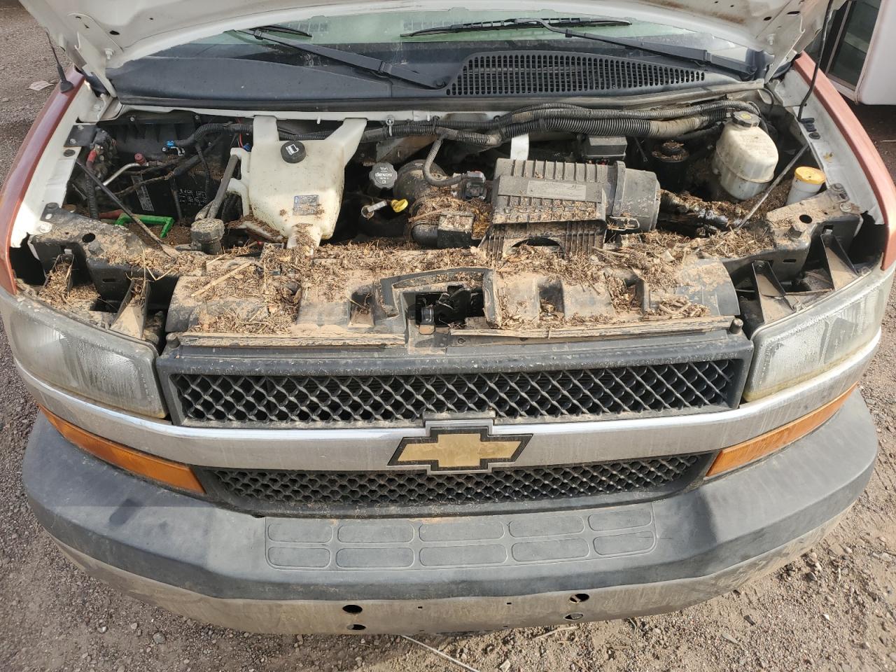 2020 Chevrolet Express G4500 VIN: 1HA6GUBB4LN005572 Lot: 87047605