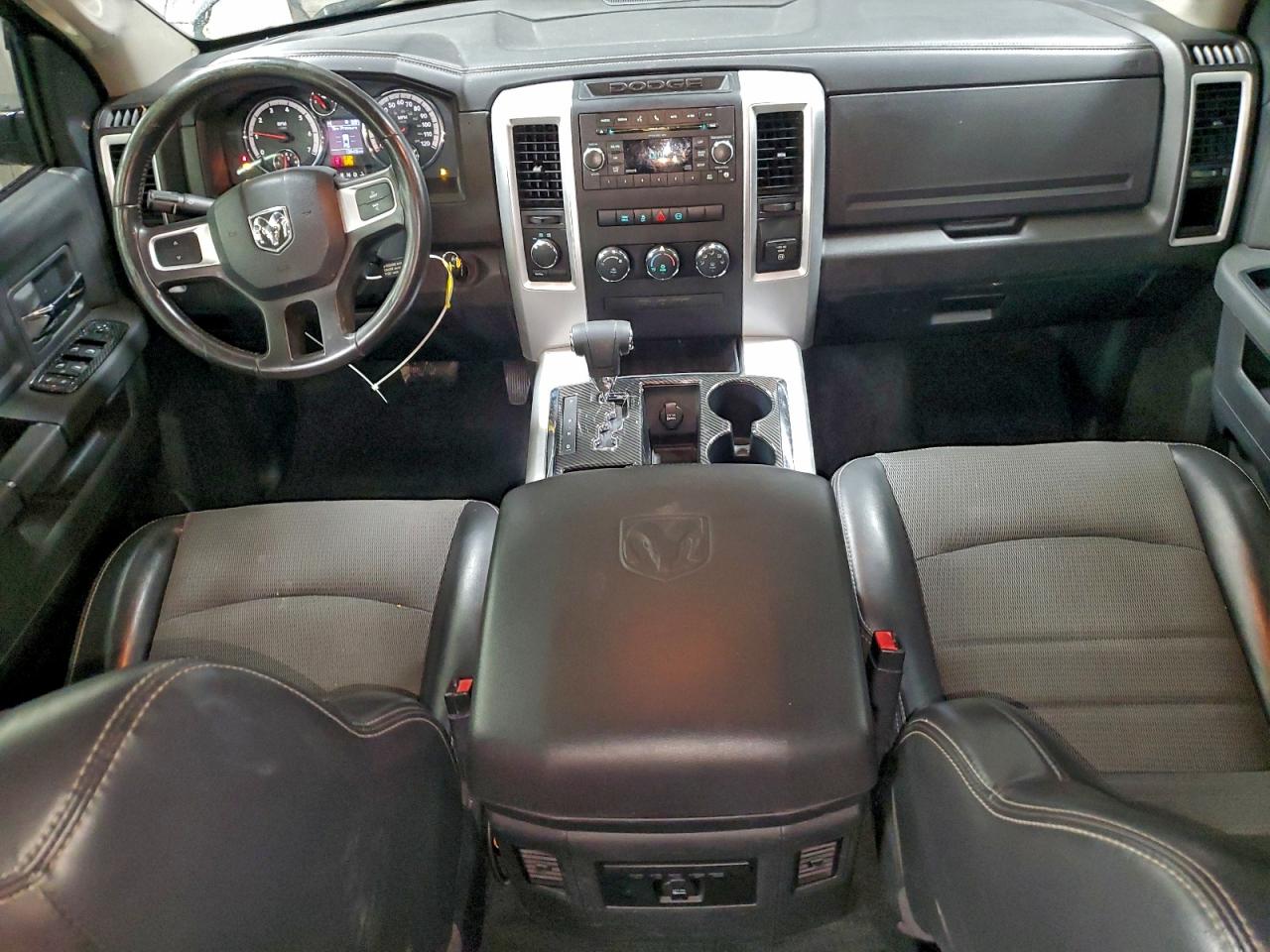 2010 Dodge Ram 1500 VIN: 1D7RV1CT8AS210538 Lot: 93862015