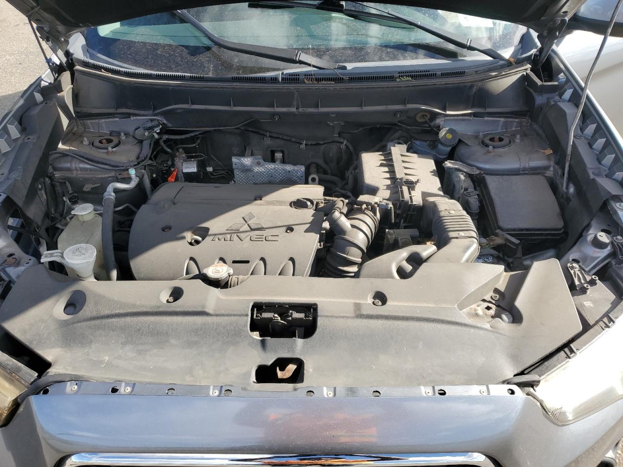 2013 Mitsubishi Outlander Sport Es VIN: 4A4AR3AU6DE016282 Lot: 91494865