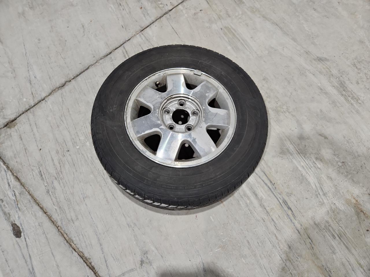 2003 Kia Sedona Ex VIN: KNDUP131436378198 Lot: 92449685