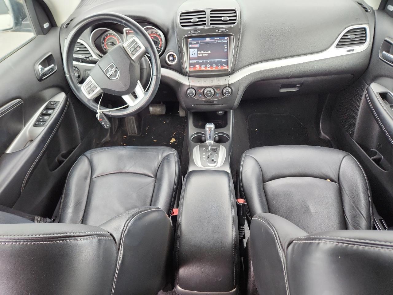 2013 Dodge Journey R/T VIN: 3C4PDDFG1DT518934 Lot: 92081195