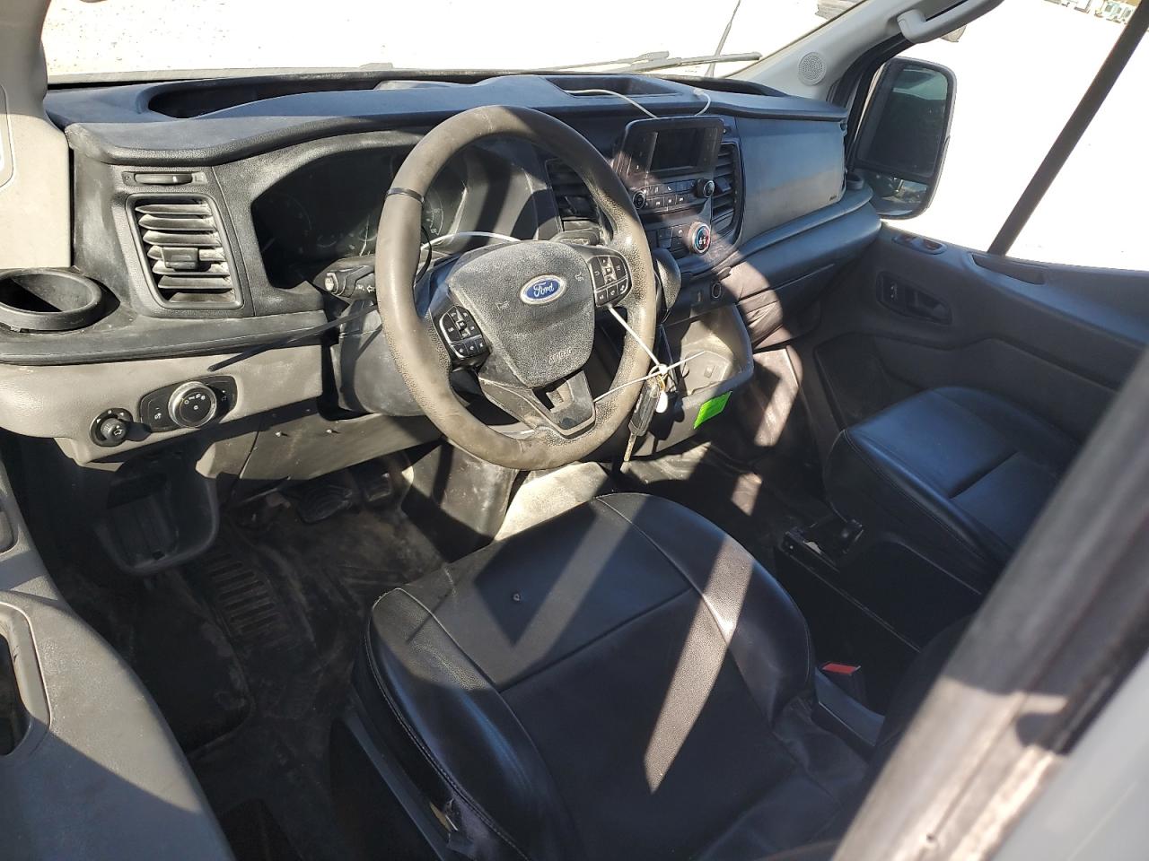 2020 Ford Transit T-350 Hd Delivery Van VIN: 1FTRS4X89LKB74288 Lot: 92905035