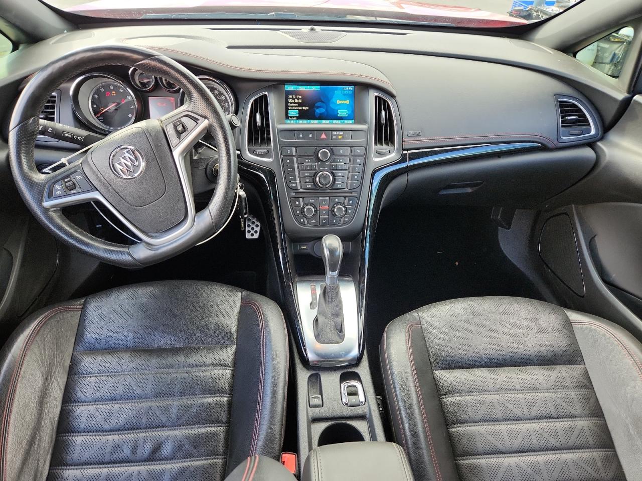 2018 Buick Cascada Sport Touring VIN: W04WJ3N50JG047660 Lot: 93139695