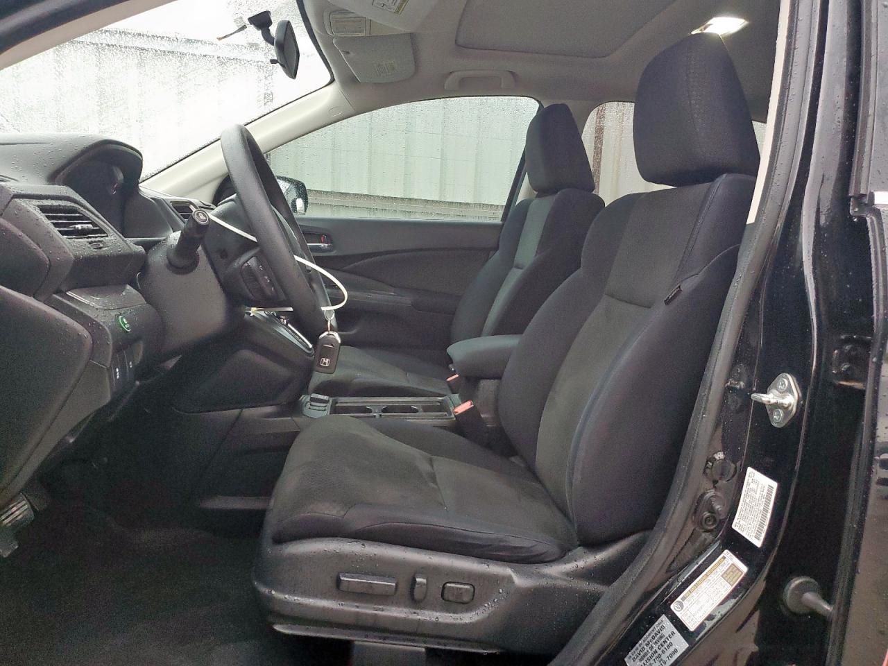 2015 Honda Cr-V Ex VIN: 2HKRM3H50FH516982 Lot: 93563885