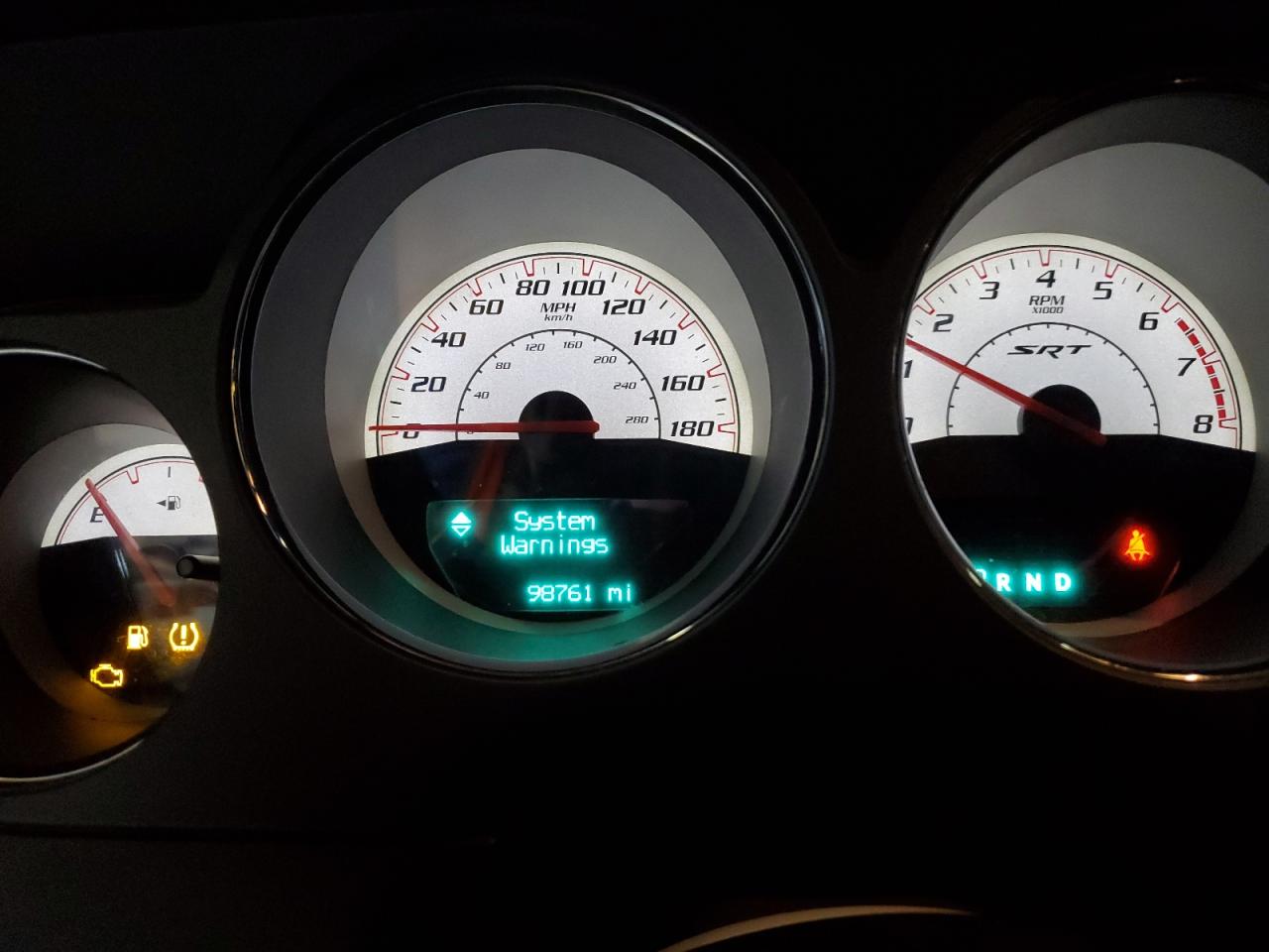 2014 Dodge Challenger Srt-8 VIN: 2C3CDYCJ1EH247121 Lot: 90794465