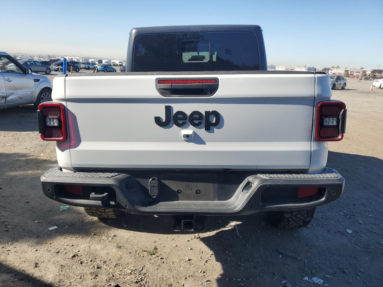 2021 Jeep Gladiator Sport VIN: 1C6HJTAG2ML555590 Lot: 92115195