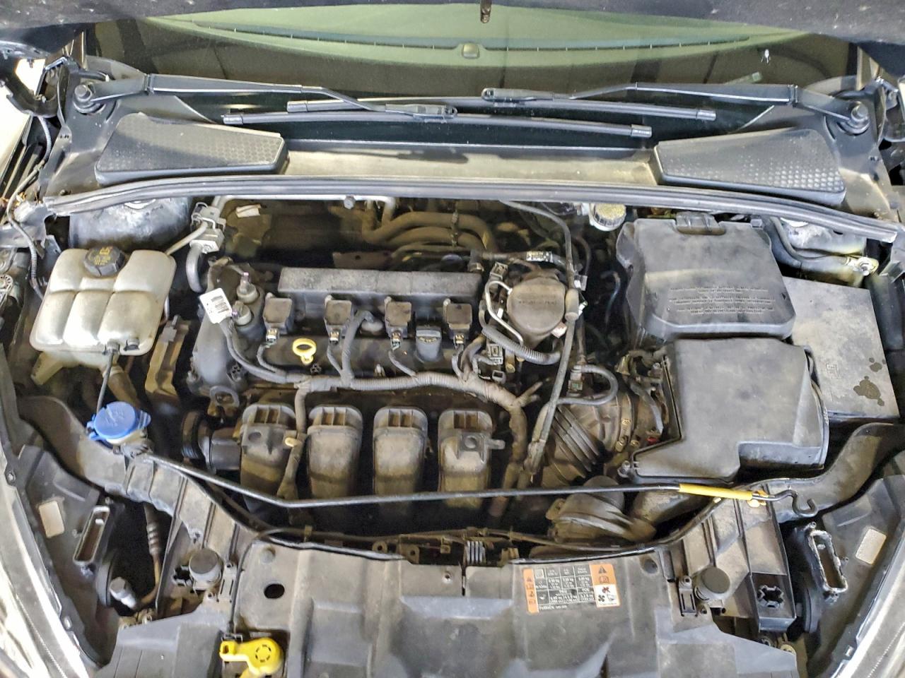 2015 Ford Focus Se VIN: 1FADP3F28FL382735 Lot: 94158765