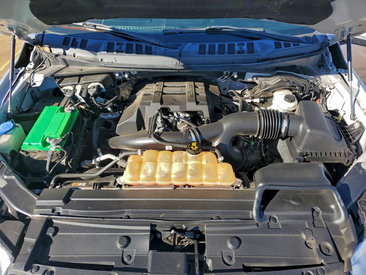 2018 Ford F150 Supercrew VIN: 1FTEW1EP0JFA92855 Lot: 93856275