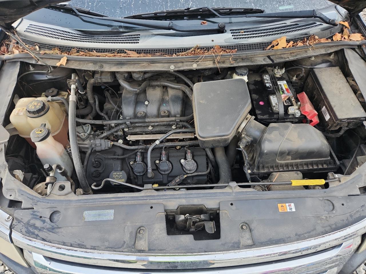 2011 Ford Edge Sel VIN: 2FMDK3JC9BBB03419 Lot: 91850325