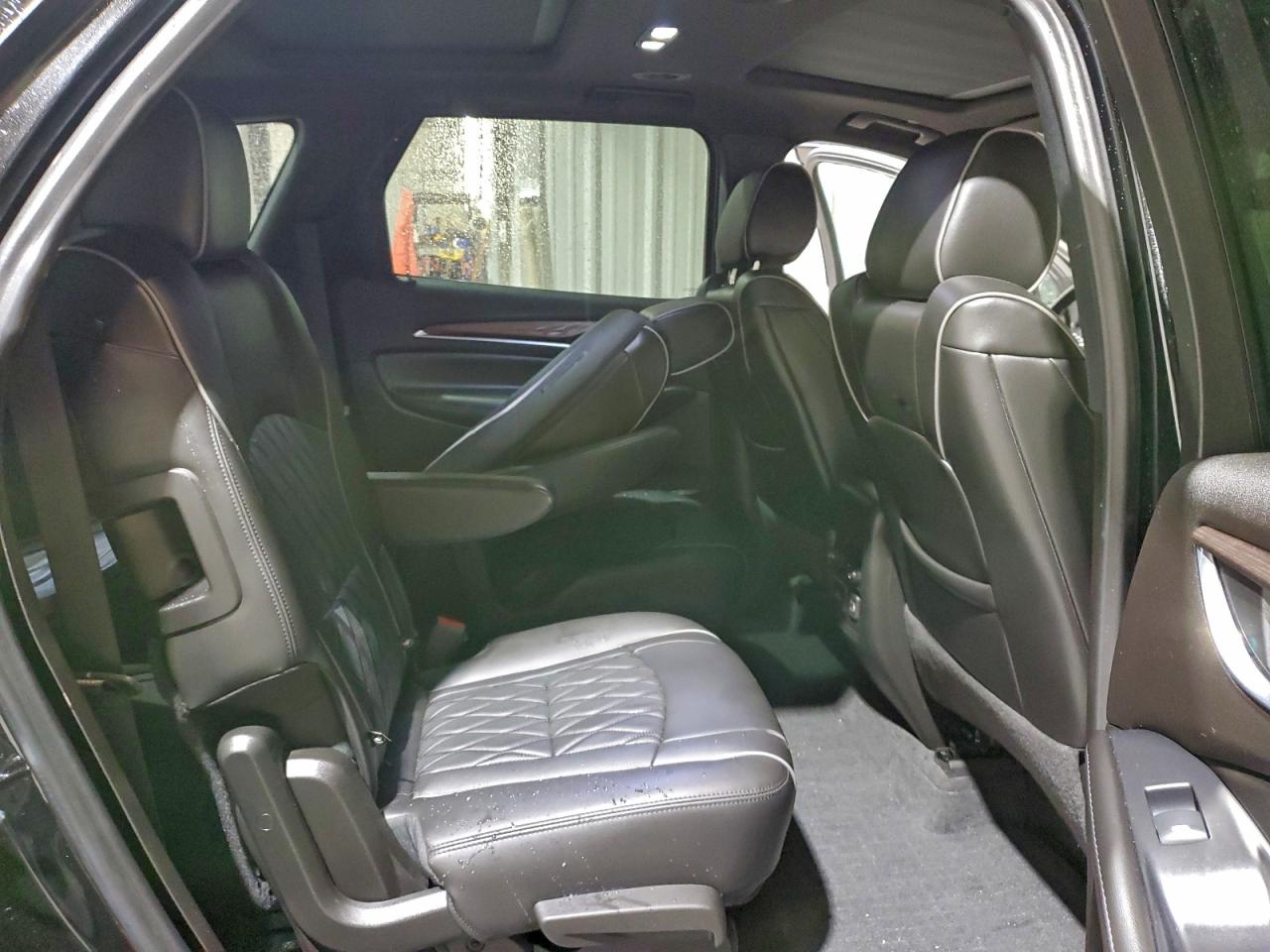 2022 Buick Enclave Avenir VIN: 5GAEVCKWXNJ127125 Lot: 93993455