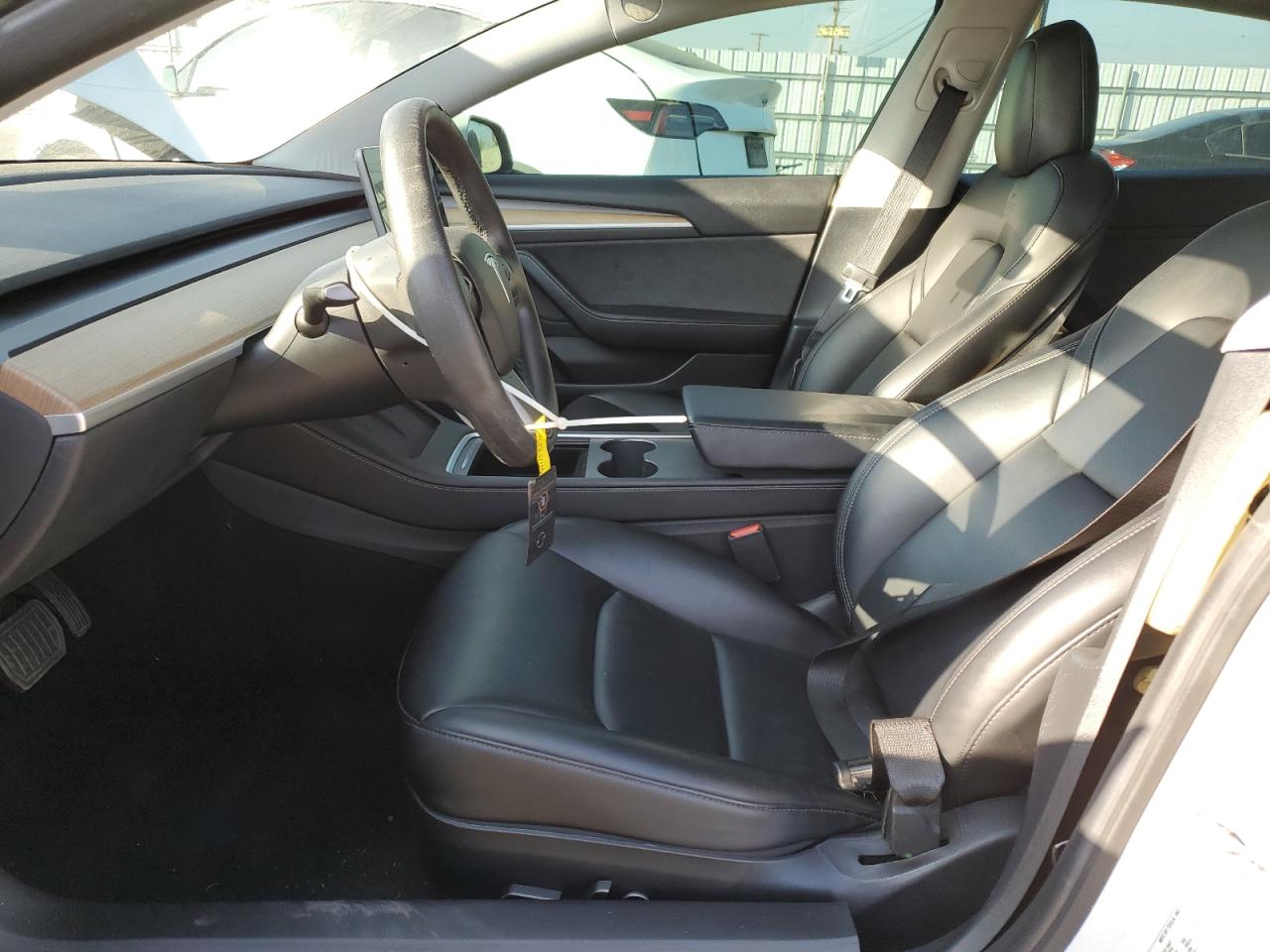 2021 Tesla Model 3 VIN: 5YJ3E1EA3MF996472 Lot: 91458375