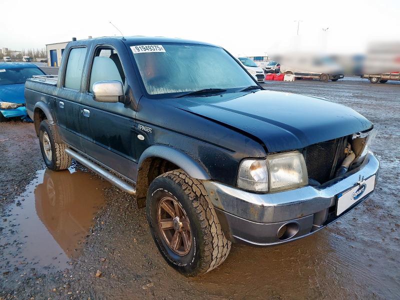2005 FORD RANGER XLT THUNDER 