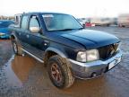 2005 FORD RANGER XLT THUNDER  for sale at Copart CORBY