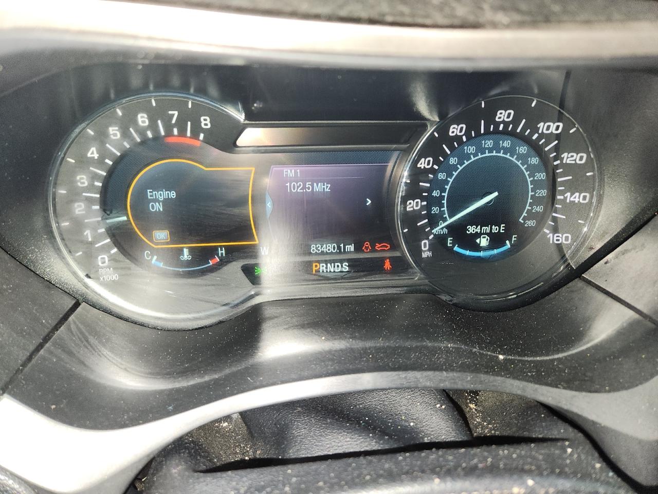 2016 Lincoln Mkz VIN: 3LN6L2G95GR633150 Lot: 92953075