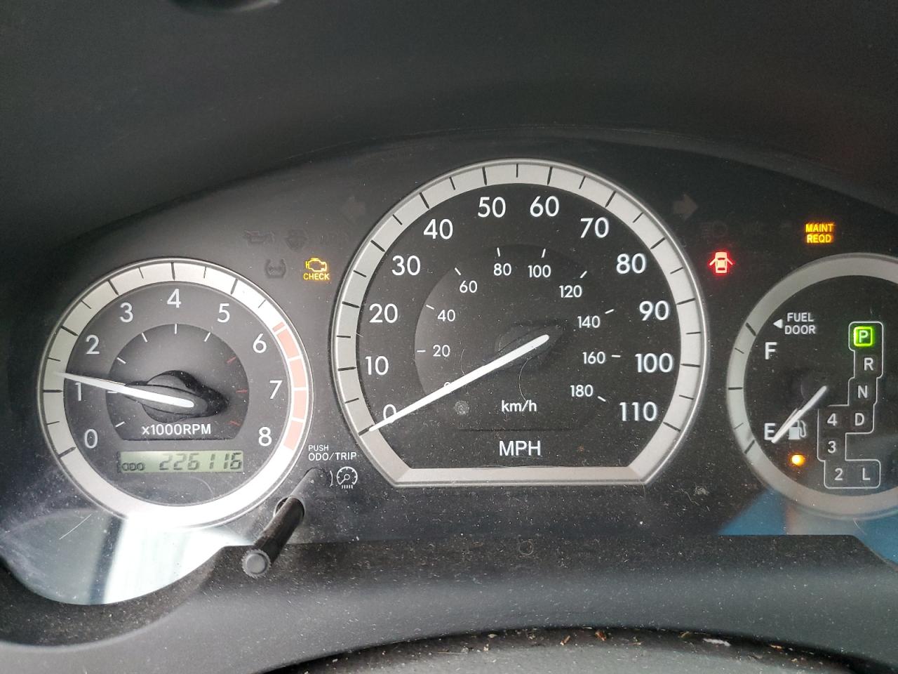 2004 Toyota Sienna Ce VIN: 5TDZA23C44S209847 Lot: 92439125