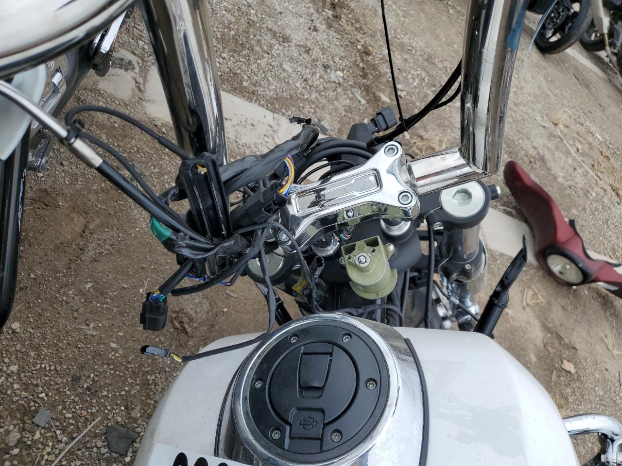 2024 Harley-Davidson Fltrx VIN: 1HD1KH715RB618734 Lot: 92915135