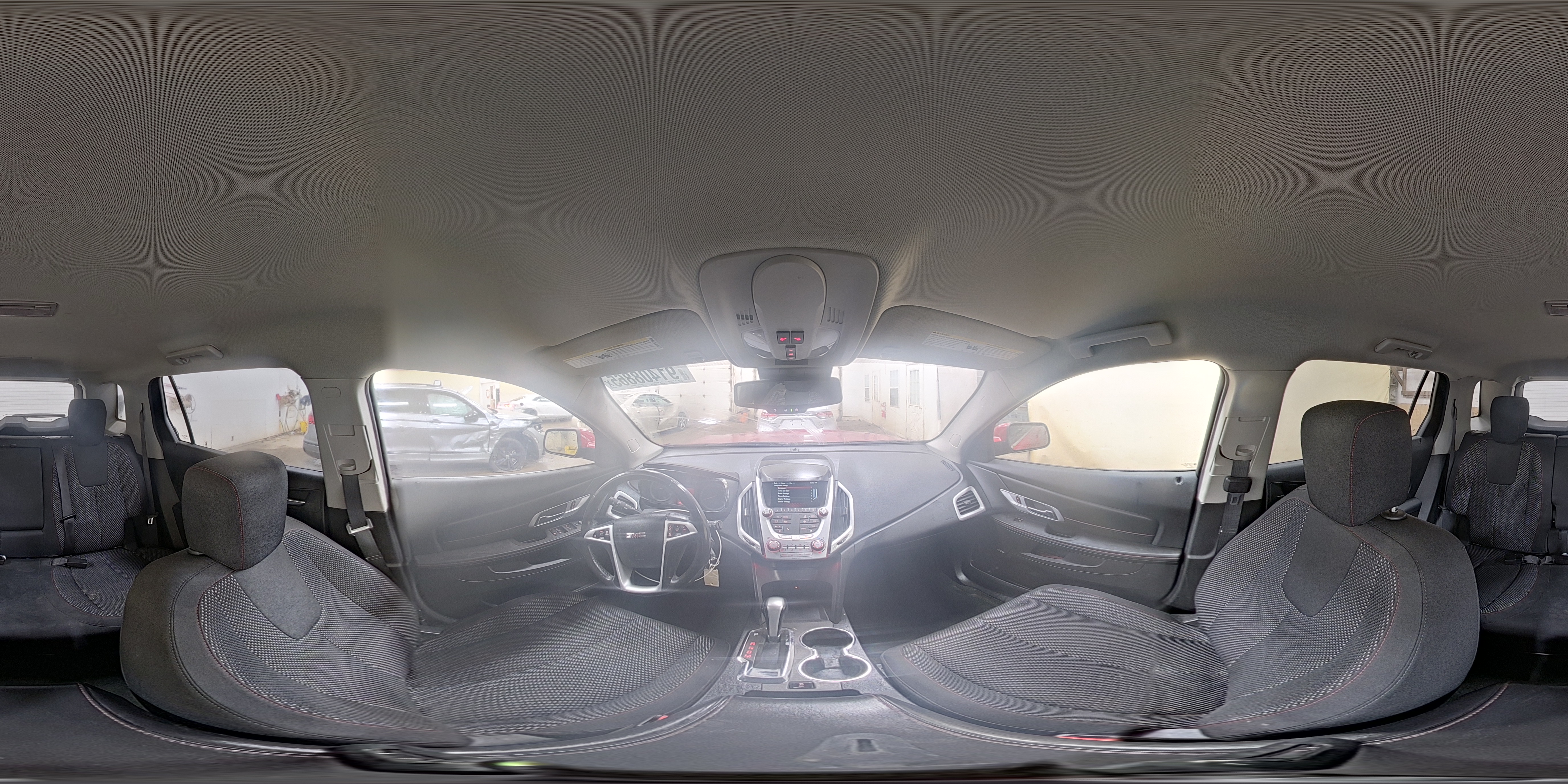 2015 GMC Terrain Sle VIN: 2GKFLRE32F6218874 Lot: 91408865