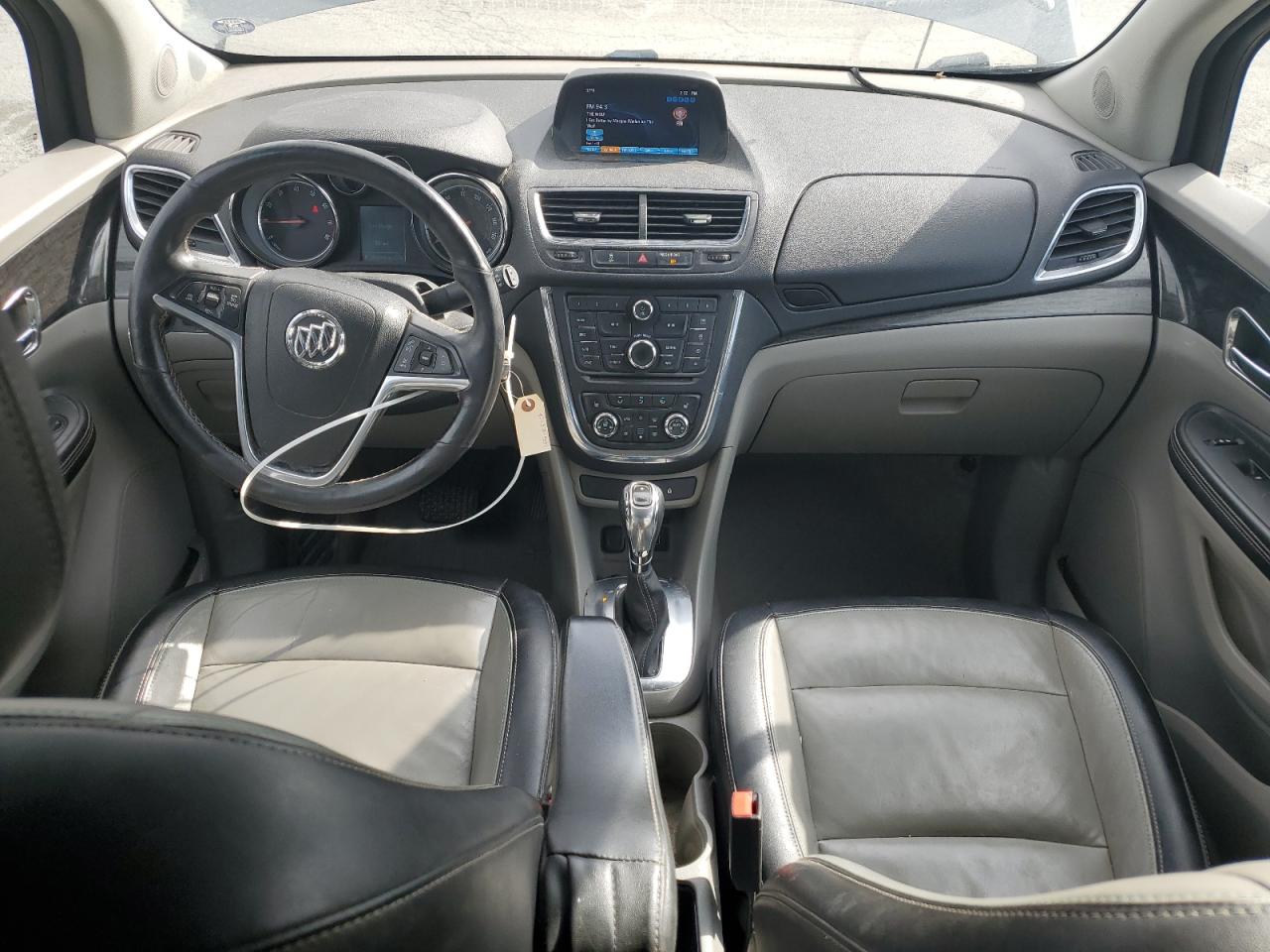 2014 Buick Encore VIN: KL4CJCSB0EB565557 Lot: 91891945