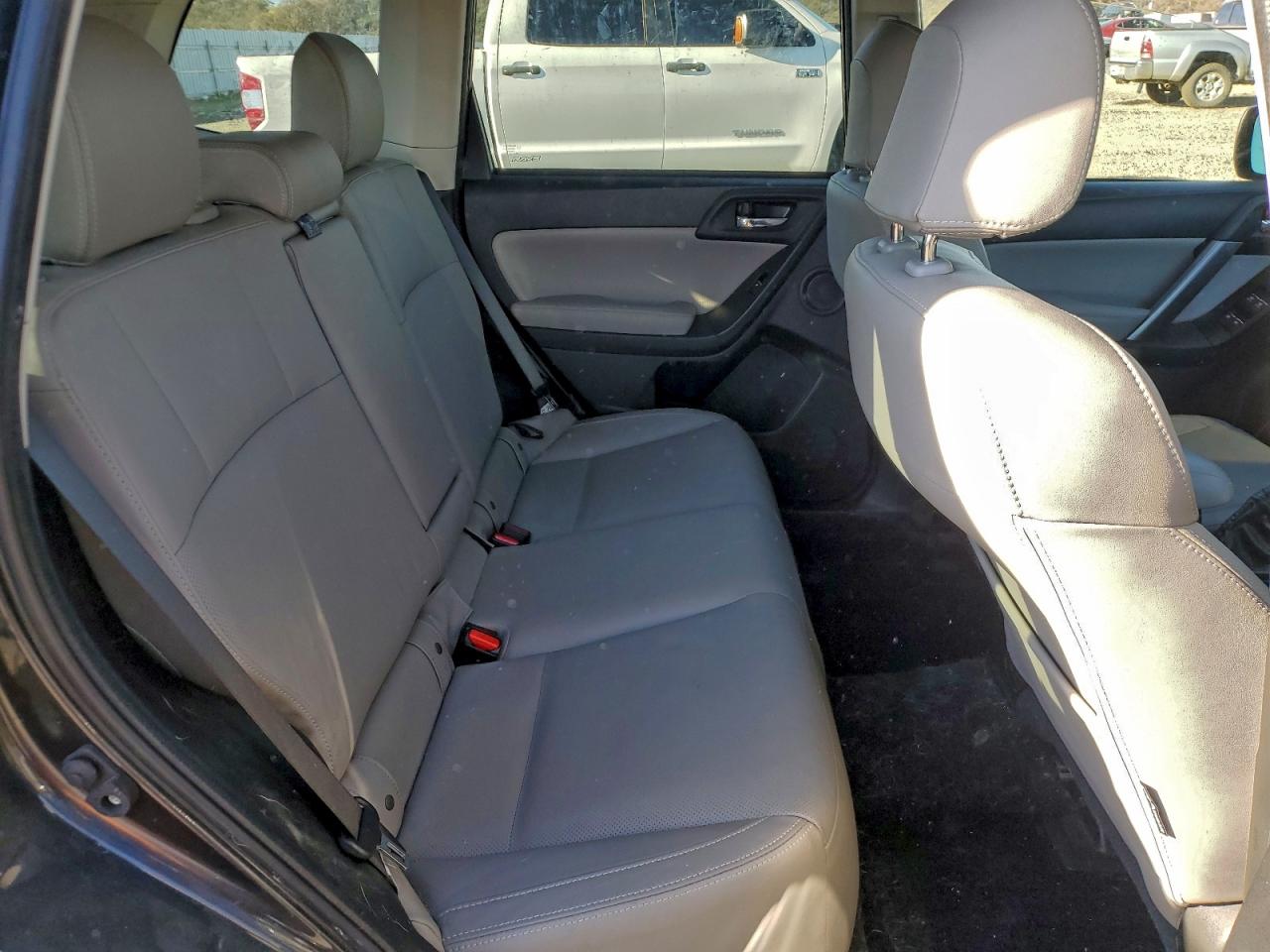 2018 Subaru Forester 2.5I Limited VIN: JF2SJARC1JH475945 Lot: 94184165