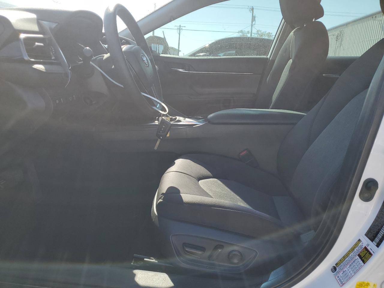 2019 Toyota Camry L VIN: 4T1B11HK9KU786132 Lot: 93366945