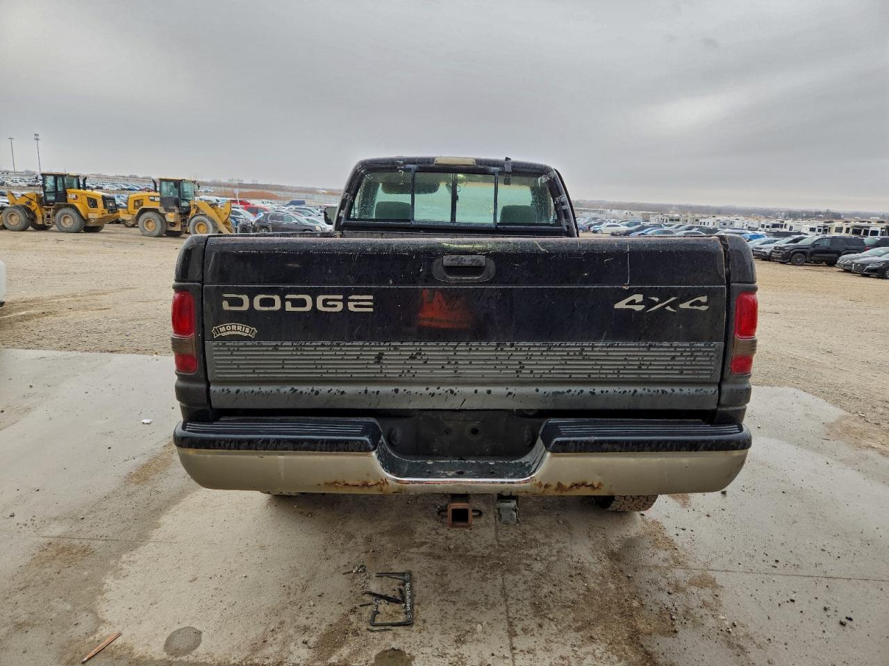 1996 Dodge Ram 2500 VIN: 1B7JF26Z0TJ102109 Lot: 93317475