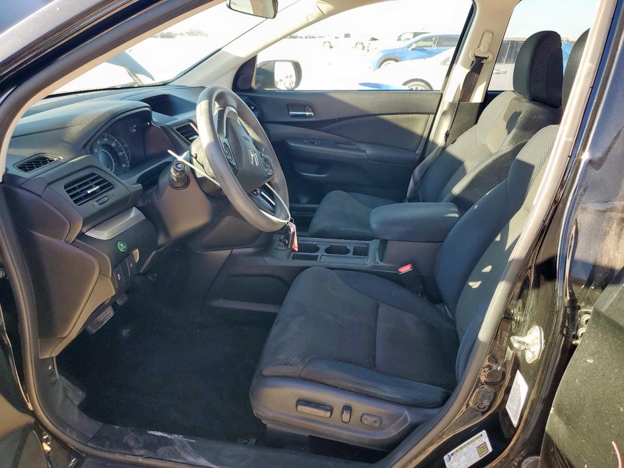 2015 Honda Cr-V Ex VIN: 3CZRM3H54FG711888 Lot: 93009375