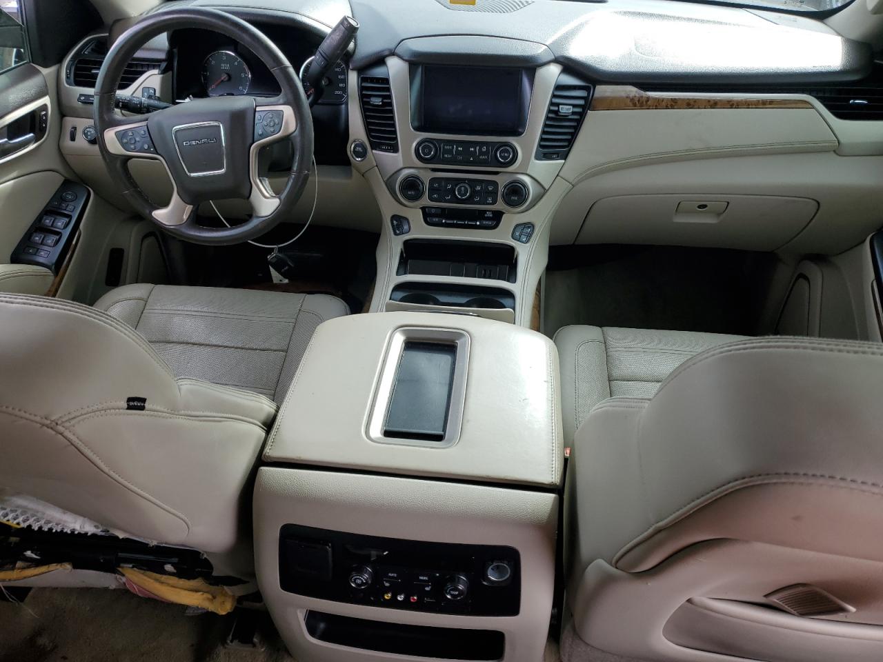 2015 GMC Yukon Xl Denali VIN: 1GKS2JKJ6FR206236 Lot: 92084975