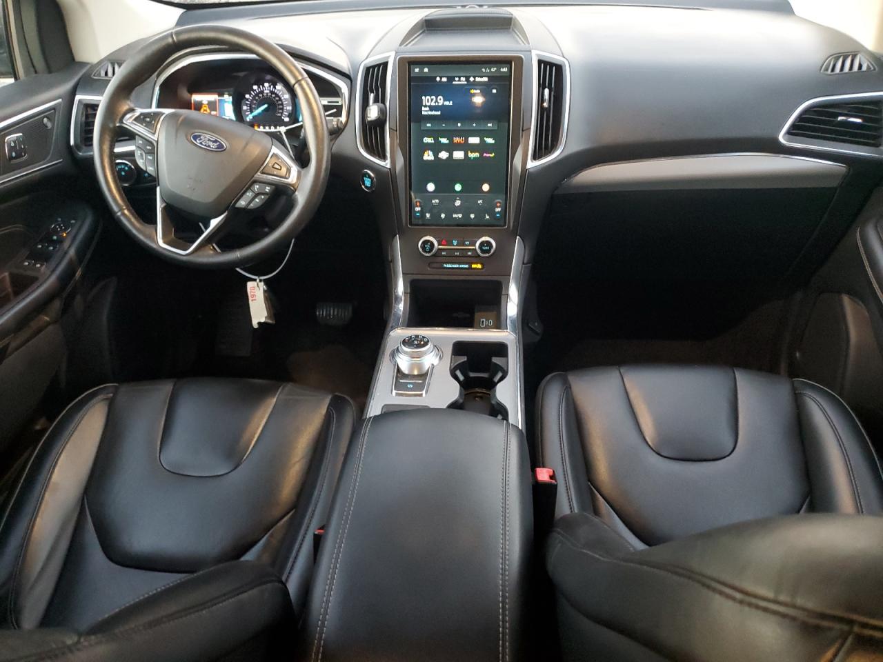 2021 Ford Edge Titanium VIN: 2FMPK3K99MBA20091 Lot: 92735715