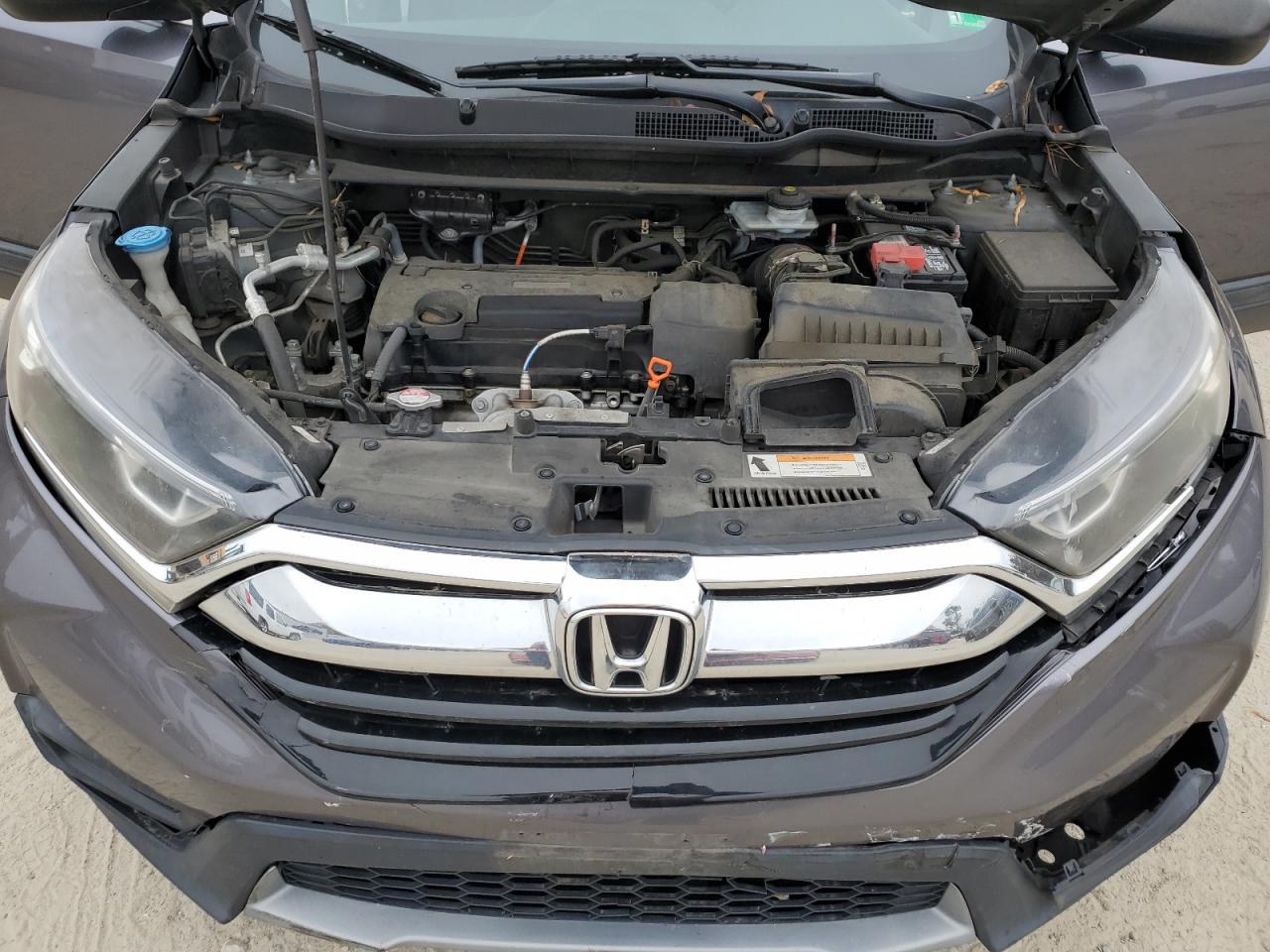 2019 Honda Cr-V Lx VIN: 2HKRW6H30KH213124 Lot: 93156345