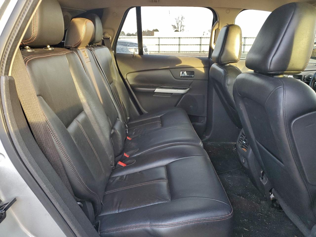 2011 Ford Edge Limited VIN: 2FMDK3KC2BBA82282 Lot: 94474655