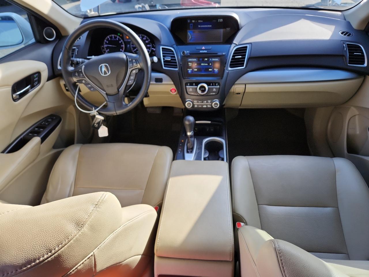 2016 Acura Rdx Technology VIN: 5J8TB4H57GL006855 Lot: 92530485