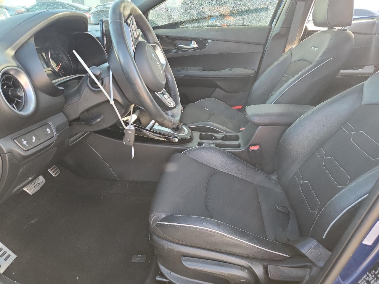 2024 Kia Forte Gt Line VIN: 3KPF54AD6RE812380 Lot: 91683685