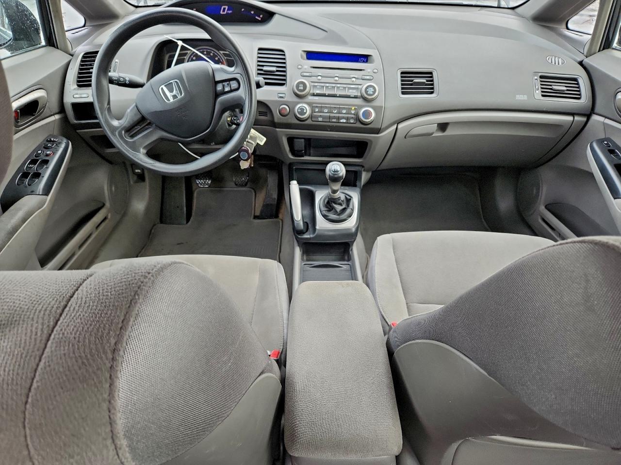 2007 Honda Civic Lx VIN: 2HGFA15567H511463 Lot: 82752515