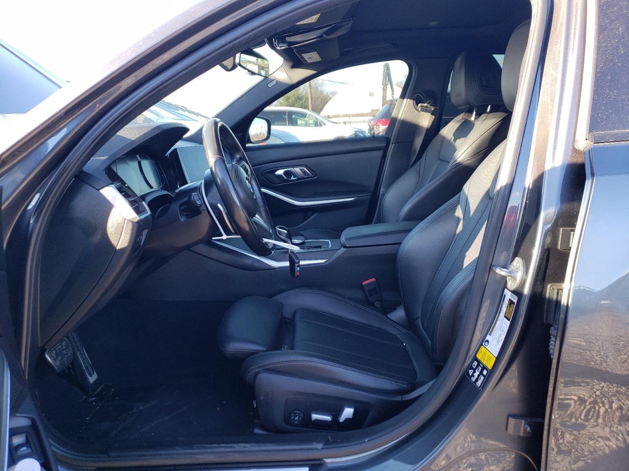 2022 BMW 330Xi VIN: 3MW5R7J02N8C46903 Lot: 92619465