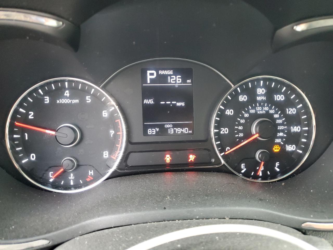 2017 Kia Forte Lx VIN: 3KPFK4A76HE102252 Lot: 93670485