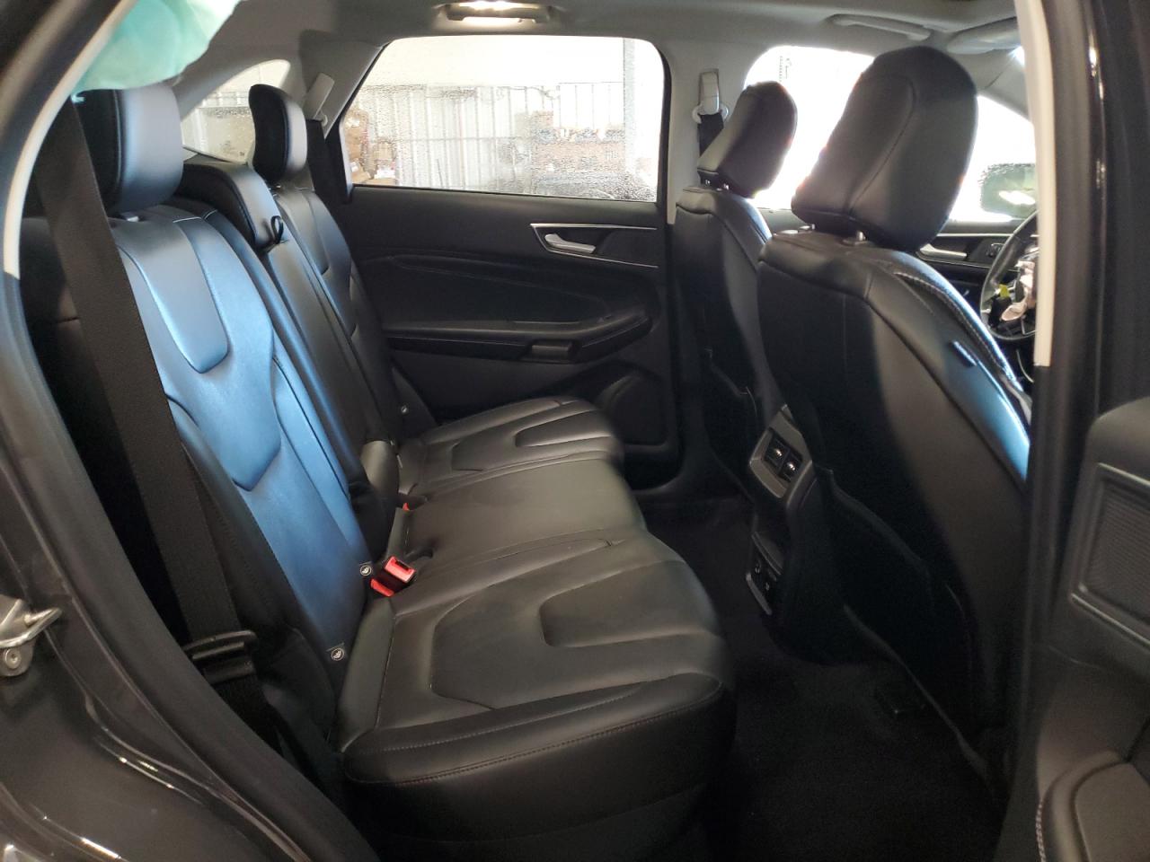 2021 Ford Edge Titanium VIN: 2FMPK4K98MBA30150 Lot: 91619665