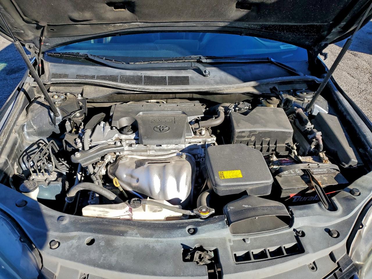 2015 Toyota Camry Le VIN: 4T1BF1FK4FU046126 Lot: 94690025