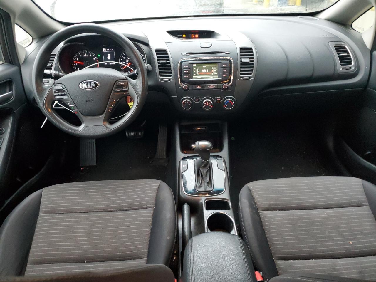 2017 Kia Forte Lx VIN: 3KPFL4A7XHE015189 Lot: 93519015