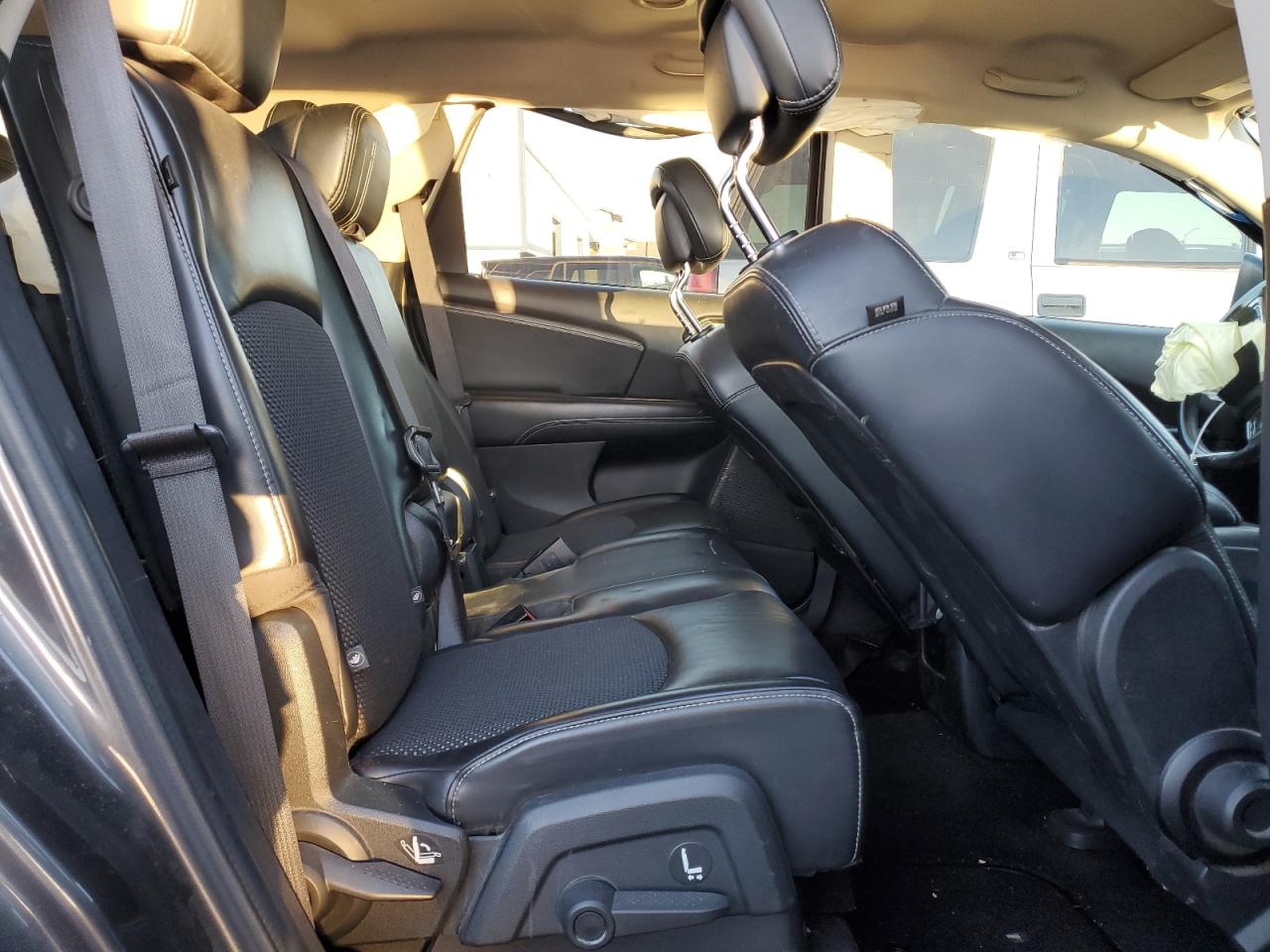 2016 Dodge Journey Crossroad VIN: 3C4PDCGB1GT219994 Lot: 92913575