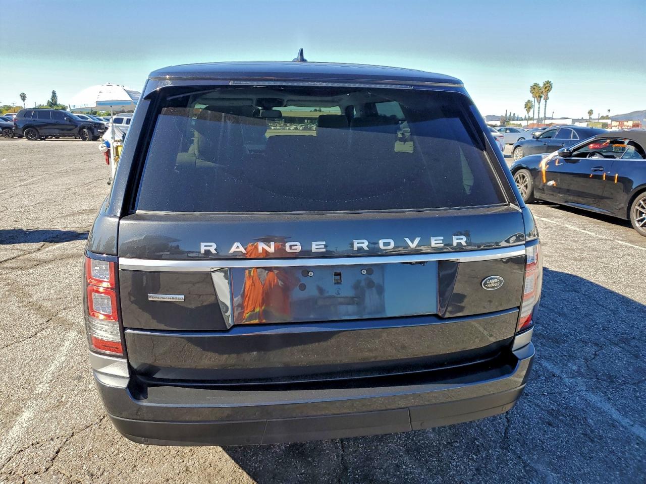 2016 Land Rover Range Rover Supercharged VIN: SALGS3EF6GA251979 Lot: 93652935
