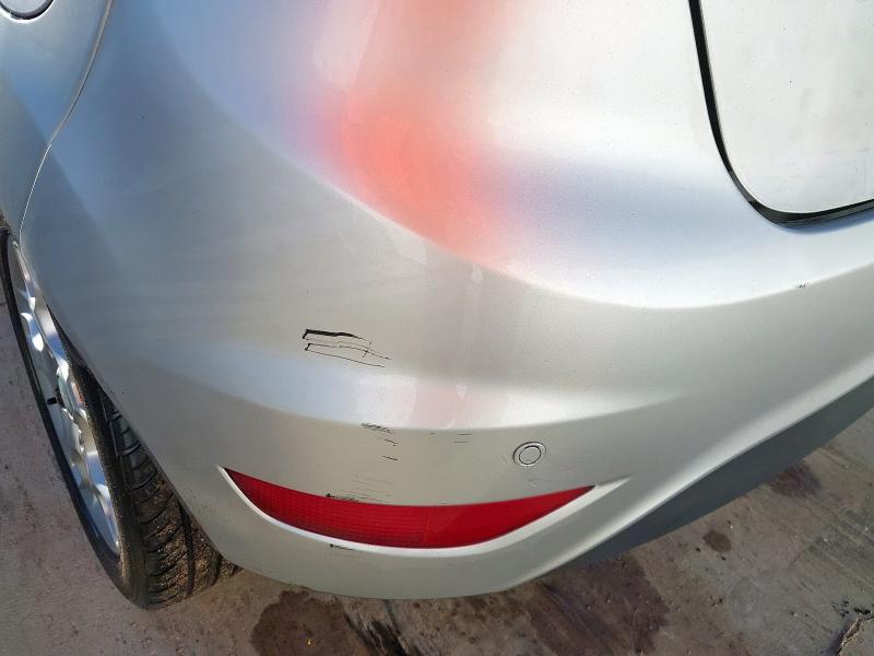 2011 FORD FIESTA 1.4 ZETEC 5DR AUTO