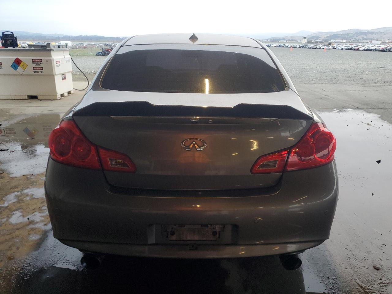 2010 Infiniti G37 Base VIN: JN1CV6AP4AM400914 Lot: 92719575