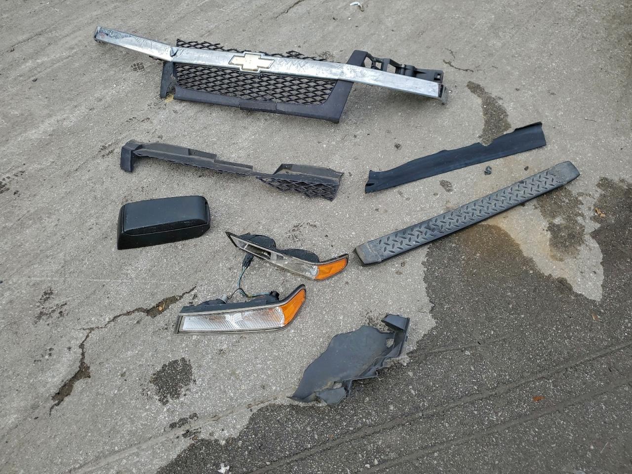 2007 Chevrolet Colorado VIN: 1GCDT13E378123292 Lot: 94135555