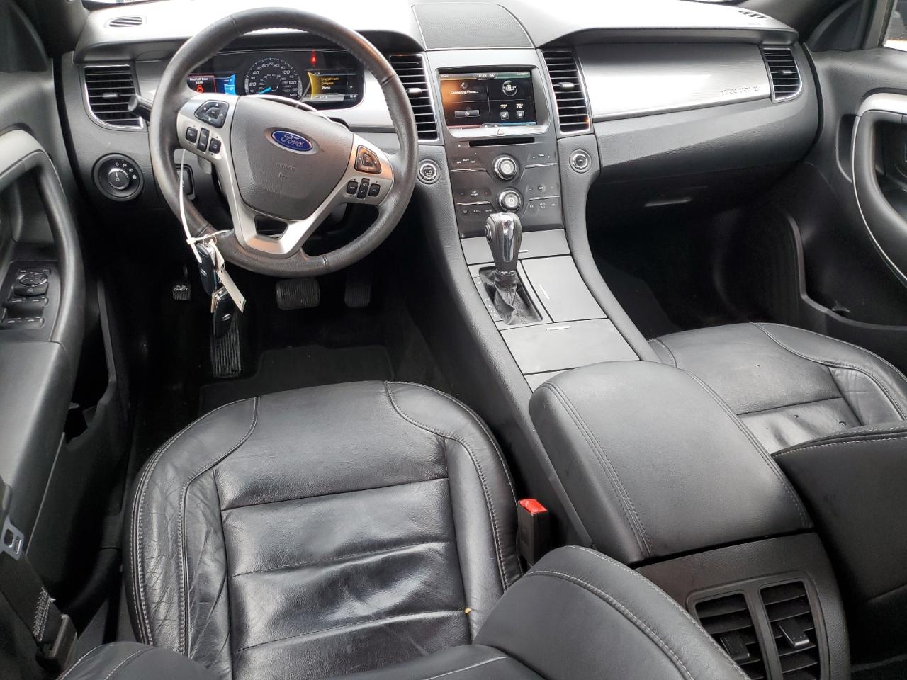 2015 Ford Taurus Sel VIN: 1FAHP2E86FG177215 Lot: 93530465