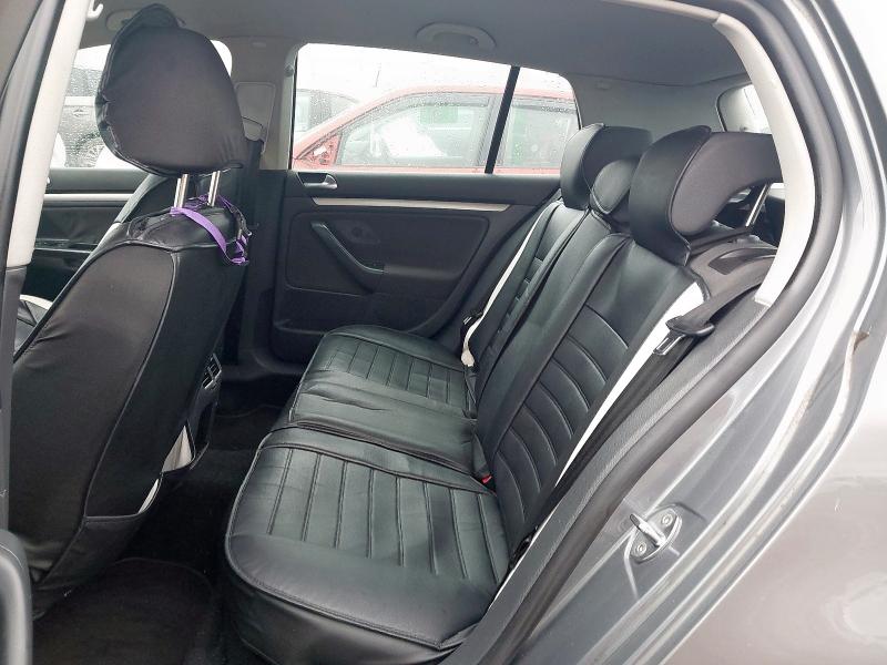 2007 VOLKSWAGEN GOLF 1.9 MATCH TDI 5DR